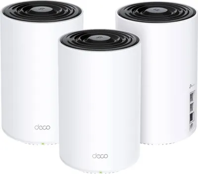Produktbild von TP-LINK DECO X80 Mesh Router AX6000