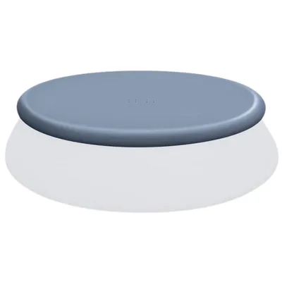 Obrázok produktu pre Kryt bazéna proti dažďu - pre záhradný bazén Quick Up Pool - so šnúrkou a zátkou - letný a zimný kryt bazéna - kryt bazéna Fast Set, veľkosť: Ø 366 cm