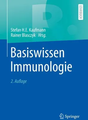 Produktbild von Basiswissen Immunologie