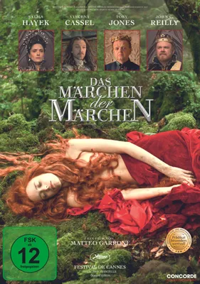 Obrázok produktu pre Das Märchen der Märchen