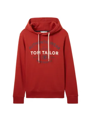 Produktbild von Hoodie mit Logo Print