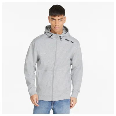 Produktbild von Herren Puma RAD/CAL Full-Zip Hoodie DK M