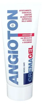 Immagine prodotto di Angioton Crema Gel 100 Ml