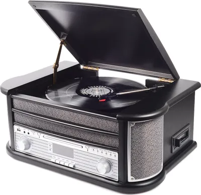 Obrázok produktu pre Denver MRD51B Denver MRD-51 Schwarz
