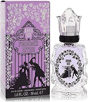 Immagine prodotto di Anna Sui Forbidden Affair Eau de Toilette 30ml Spray