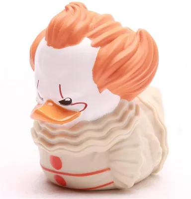 Produktbild von Badeente IT Pennywise Mini TUBBZ Vinyl 5 cm