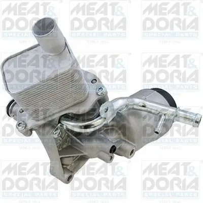 Produktbild von MEAT & DORIA 95225 Ölkühler Motoröl für OPEL Corsa D Schrägheck (S07) INSIGNIA Caravan Mokka / Mokka X (J13) Astra J Sports Tourer (P10) ASTRA J