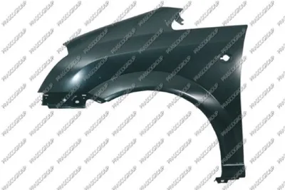 Produktbild von PRASCO OP3503014 Kotflügel Vorne Links für OPEL Meriva A (X03) für VAUXHALL Meriva Mk I (A) (X03)