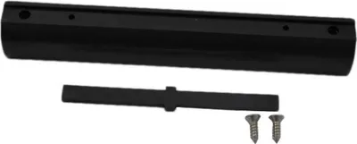 Produktbild von Plastimo Wasseranschlussschiene Schwarz  Schwarz One Size