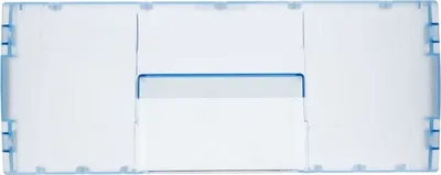 Produktbild von easyPART passend für Beko Gefrierschubladenblende 4206650500 für Kühlschrank Gefrierschrank | Frontblende Gefrierschublade, Abdeckung Gefrierschublade