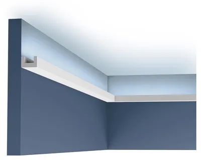 Immagine prodotto di Cornice a soffitto Orac Decor AXXENT CX190 stile classico 2 m