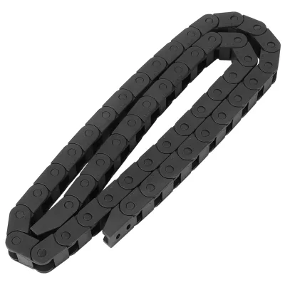 Image de Chaîne de remorquage de câble en nylon,Chaîne de remorquage en nylon,Support de câble,Chaîne de remorquage R18