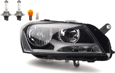Produktbild von Scheinwerfer passend für VW Passat 36 08/2010 -12/14 Rechts Leuchtmittel 3AB941006 Johns