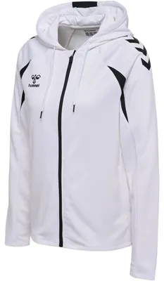 Immagine prodotto di Felpa con cappuccio e zip Hummel hmlCORE 2.0 da donna