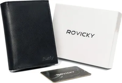 Zdjęcie produktu dla Portfel Rovicky ROVICKY122270