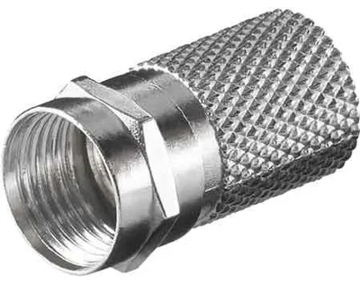Obrázek produktu pro KONEKTOR PRO SATELITNÍ KABEL Ø 6,8 mm – s O-kroužkem