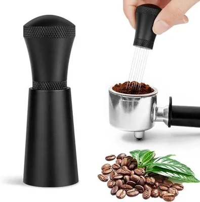 Immagine prodotto di Set di aghi per espresso con 7 aghi da 0,3 mm