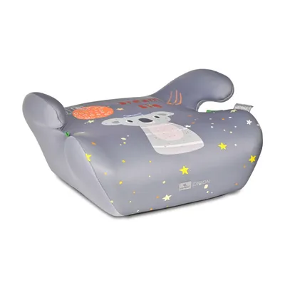 Obrázok produktu pre Autosedačka Lorelli ORION 125-150 CM GREY BEAR