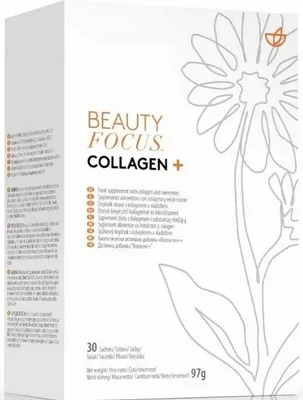 Produktbild von NU SKIN Beauty Focus Collagen+