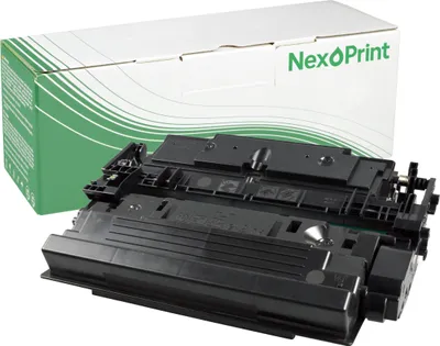 Zdjęcie produktu dla NexoPrint CF289Y 89Y czarny toner kompatybilny z HP LaserJet Enterprise M 507 dng LaserJet Enterprise M 507 n LaserJet Enterprise M 507 x czarny 20000 stron