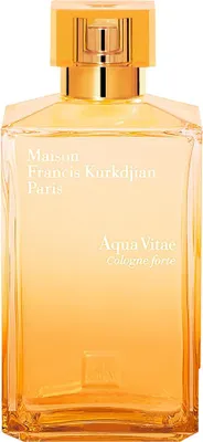 Image de Maison Francis Kurkdjian Aqua Vitae Cologne Forte Eau De Parfum 200 ml (unisex)