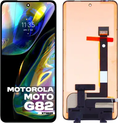 Produktbild von Original LCD + Touchscreen Display Motorola Moto G82 5G XT2225 OLED
