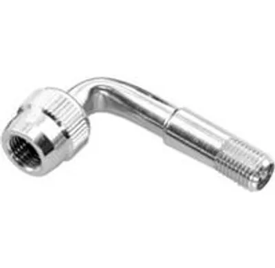 Zdjęcie produktu dla Złącze V BIKE Adapter zaworu Schrader 90º