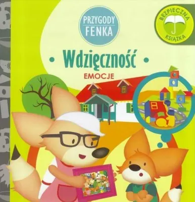 Immagine prodotto di Le avventure di Fenek