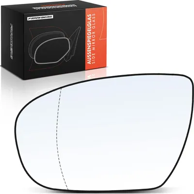 Productafbeelding van Frankberg 1x buitenspiegelglas links voor Hyundai i