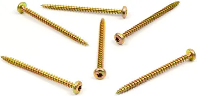 Zdjęcie produktu dla Wkręt do drewna PH TORX 5,0 x 35 ZŽ