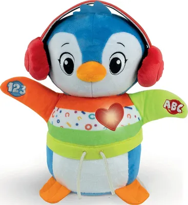 Obrázek produktu pro Clementoni 59287 - Tančící tučňák (CZ)