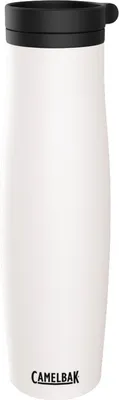 Imagen del producto de CamelBak Beck SST, botella térmica de acero inoxidable, 600 ml, color blanco