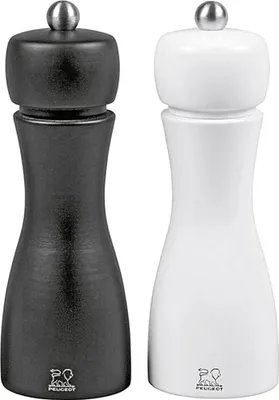 Produktbild von PEUGEOT Pfeffer- und Salzmühle Tahiti Duo 172624