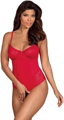 Produktbild von Obsessive Jolierose Teddy Größe: S/M
