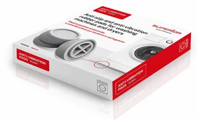 Immagine prodotto di Gommini antivibranti per lavatrice, asciugatrice SUPERIOR 4 pezzi