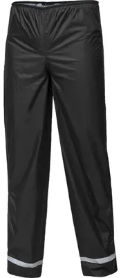 Produktbild von IXS Light Regenhose, schwarz, XS