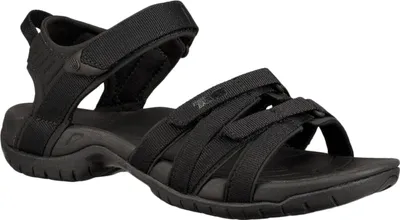 Produktbild von Teva W Tirra Bkbk Black/Black 36
