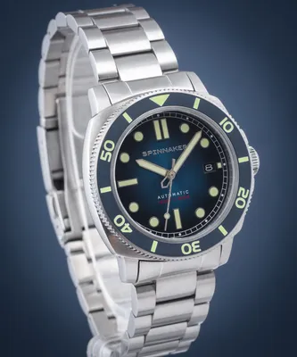 Produktbild von Spinnaker SP-5088-22 Hull Diver Automatik Herrenuhr 42mm 30ATM