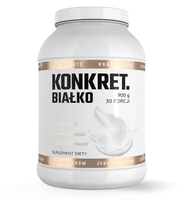 Image de WPC KONKRET protéine en poudre arôme naturel