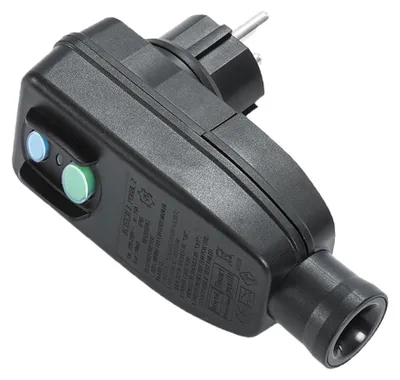 Produktbild von Bestway® Ersatzteil PCRD - Stecker (Personenschutzschalter) für alle Lay-Z-Spa® Whirlpools ab 2023