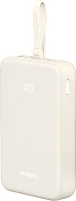 Obrázok produktu pre Ugreen 35340, 20000 mAh, Béžová