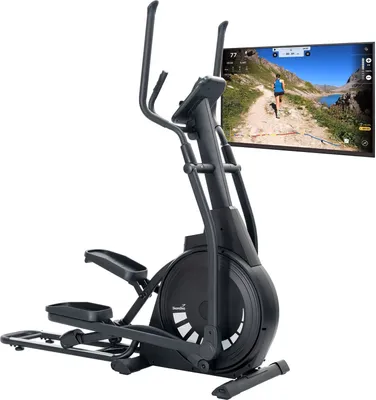 Produktbild von Crosstrainer Carbon P23   23 kg Schwungmassensystem