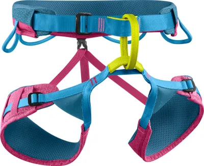 Produktbild von EDELRID Jayne III Damen-Klettergurt rosa/blau rosa/blau M
