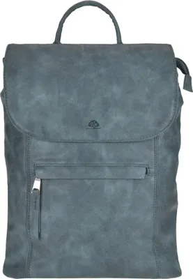 Produktbild von Greenburry Rucksack Annerl Mad l petrol