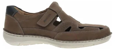 Produktbild von Josef Seibel New Anvers 81 Slipper Grau