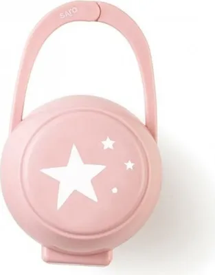 Obrázok produktu pre Puzdro na cumlík Galaxy Pink
