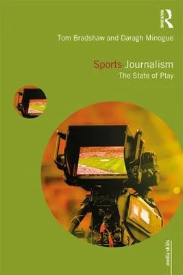 Obrázek produktu pro Sports Journalism