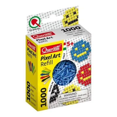 Produktbild von Pixel Art aanvuldoos blau Durchmesser 4 mm 1000 Stück