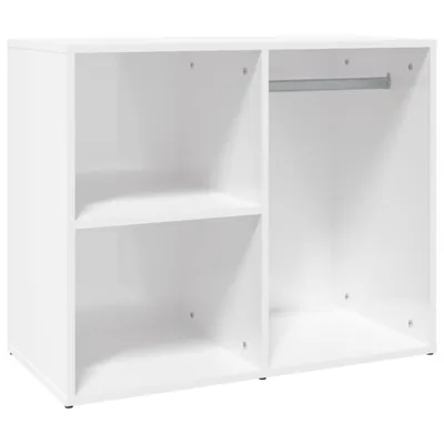 Zdjęcie produktu dla VidaXL 808852, Biały, Drewno, Biały, 800 mm, 400 mm, 650 mm