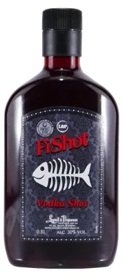 Produktbild von FiShot Vodka Shot